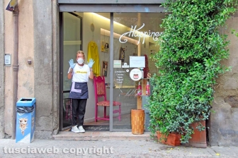 Il 18 maggio in città