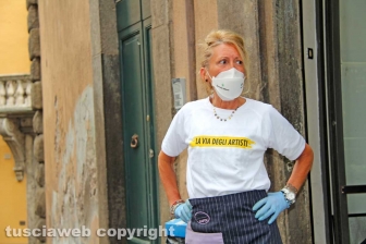 Il 18 maggio in città