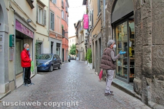 Il 18 maggio in città