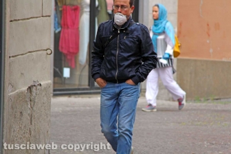 Il 18 maggio in città