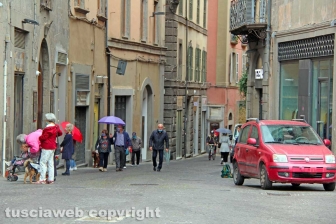 Il 18 maggio in città