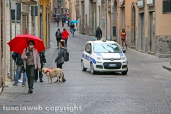 Il 18 maggio in città
