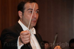 Concerto di Capodanno del Tuscia opera festival - Maestro Stefano Vignati