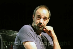 Nicolò Ammanniti a Caffeina