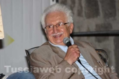 Bruno Gambarotta a Caffeina