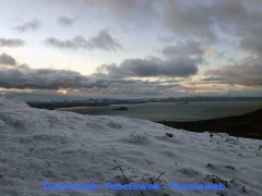 Neve a Montefiascone - Luca