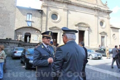 La finanza festeggia San Matteo