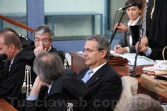 Cev - Gabbianelli durante il processo