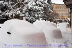 Neve a Caprarola - Stefano Tossini