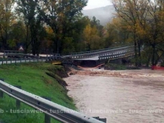 Alluvione Orte e Acquapendente