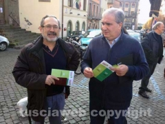 Le primarie del centrosinistra