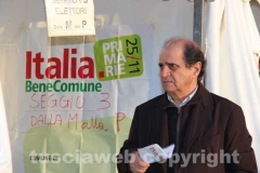 Ballottaggio del centrosinistra