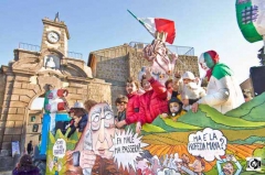 Carnevale a Tuscania