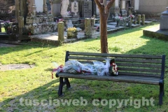 L\'addio a Giovanna Strich
