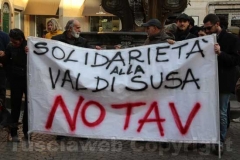 Protesta No Tav