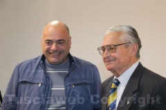 Sandro Rossi e Nello Celestini