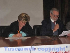 Susanna Camusso a Viterbo