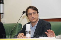 Claudio fava a Viterbo