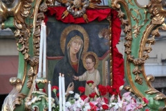 Processione della Madonna Liberatrice