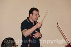 Tuscia opera festival - Stefano Vignati - Si prova e si riprova