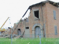 Le immagini del terremoto in Emilia