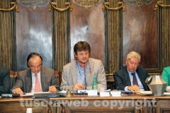 Filippo Rossi presidente del consiglio comunale