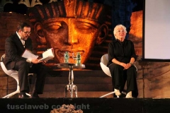 Tuscia Operafestival - Lina Wertmuller intervistata da Stefano Vignati