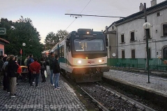 Cento anni della ferrovia Roma Nord
