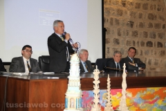 Santa Rosa - Viterbo celebra il riconoscimento Unesco alla rete delle macchine a spalla