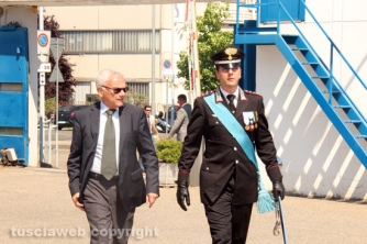 Il 201esimo anniversario dell\'Arma dei carabinieri