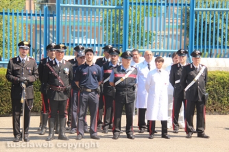 Il 201esimo anniversario dell\'Arma dei carabinieri