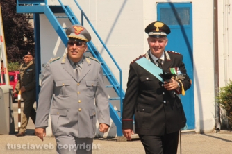 Il 201esimo anniversario dell\'Arma dei carabinieri