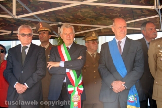 Il 201esimo anniversario dell\'Arma dei carabinieri