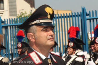 Il 201esimo anniversario dell\'Arma dei carabinieri
