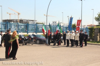 Il 201esimo anniversario dell\'Arma dei carabinieri