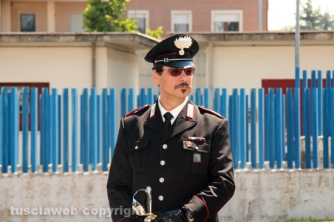 Il 201esimo anniversario dell\'Arma dei carabinieri