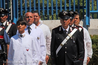 Il 201esimo anniversario dell\'Arma dei carabinieri