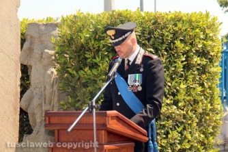 Il 201esimo anniversario dell\'Arma dei carabinieri