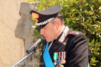 Il 201esimo anniversario dell\'Arma dei carabinieri