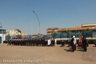 Il 201esimo anniversario dell\'Arma dei carabinieri