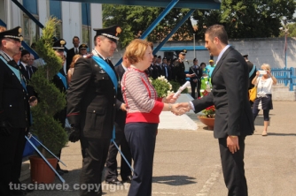 Il 201esimo anniversario dell\'Arma dei carabinieri