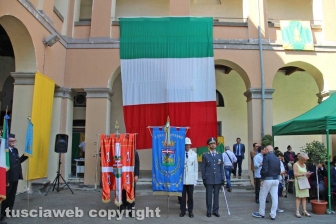 Il 243esimo anniversario della finanza