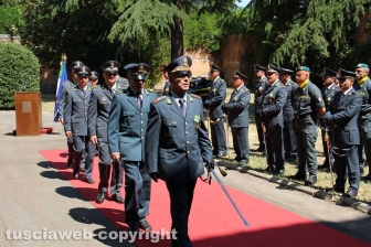 Il 243esimo anniversario della finanza