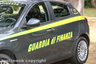 Il 244esimo anniversario della Guardia di finanza