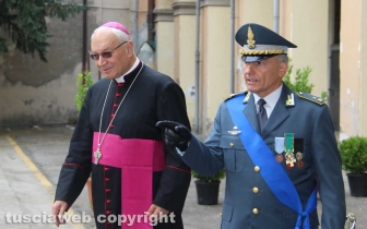 Il 244esimo anniversario della Guardia di finanza