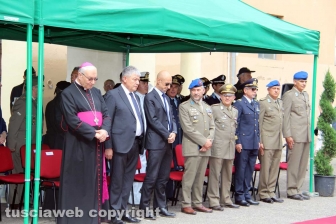 Il 244esimo anniversario della Guardia di finanza