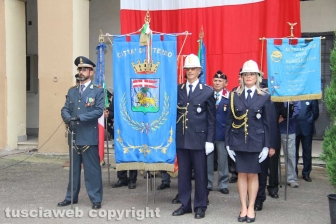 Il 244esimo anniversario della Guardia di finanza