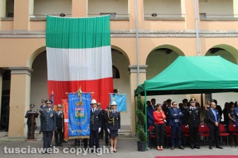 Il 244esimo anniversario della Guardia di finanza