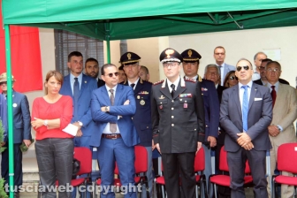 Il 244esimo anniversario della Guardia di finanza