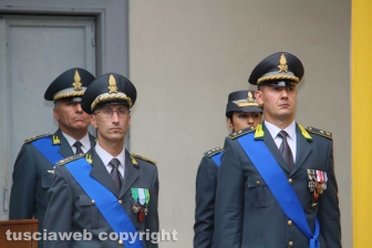 Il 244esimo anniversario della Guardia di finanza